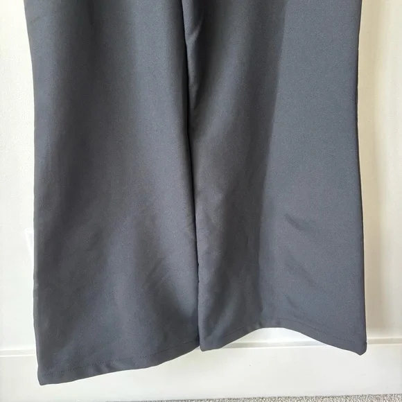 Offline by Aerie Chillside Collection Black Ski Snowboard Overalls Pant Bib - Picture 6 of 14